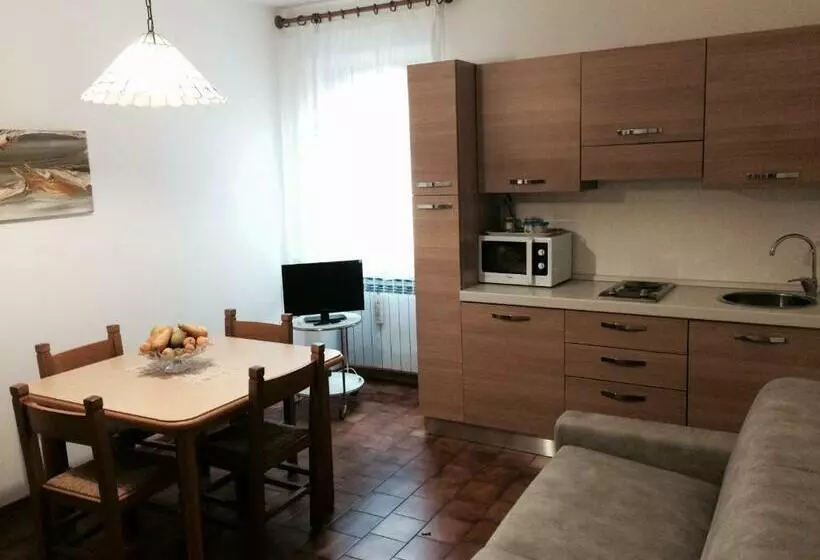Casa Vacanze Boario
