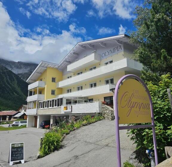 فندق Garni Olympia