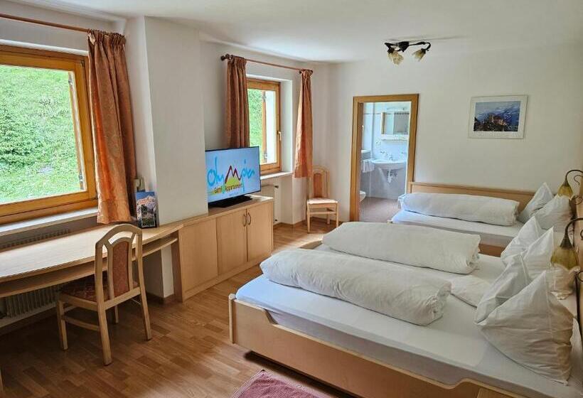 فندق Garni Olympia