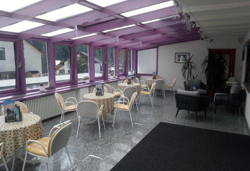 فندق Garni Olympia