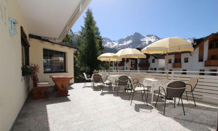 فندق Garni Olympia