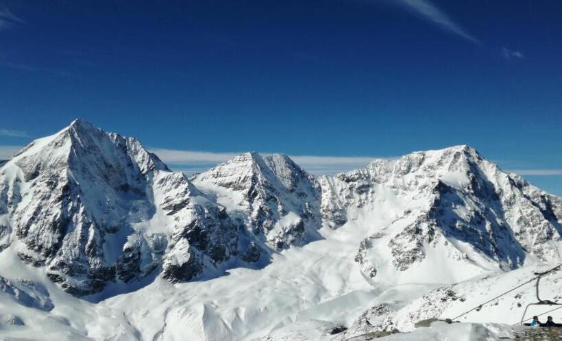 فندق Garni Olympia