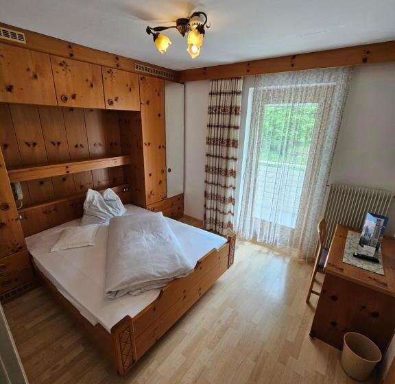 فندق Garni Olympia