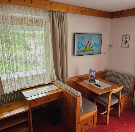 فندق Garni Olympia