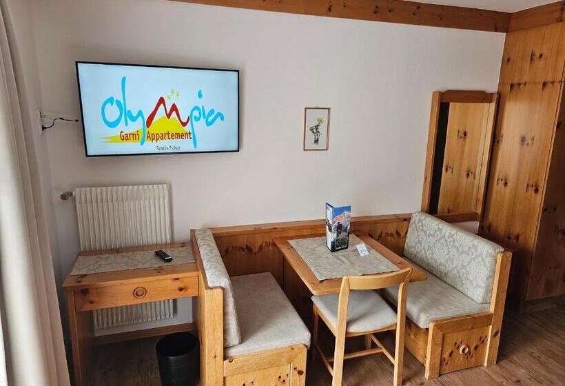 فندق Garni Olympia