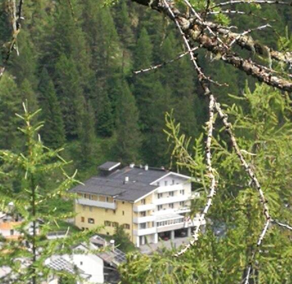 فندق Garni Olympia