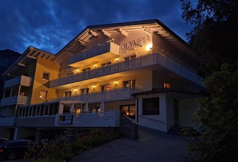فندق Garni Olympia