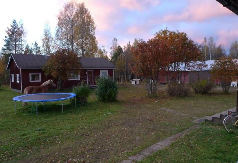 Отель Heidin Mummola Farm