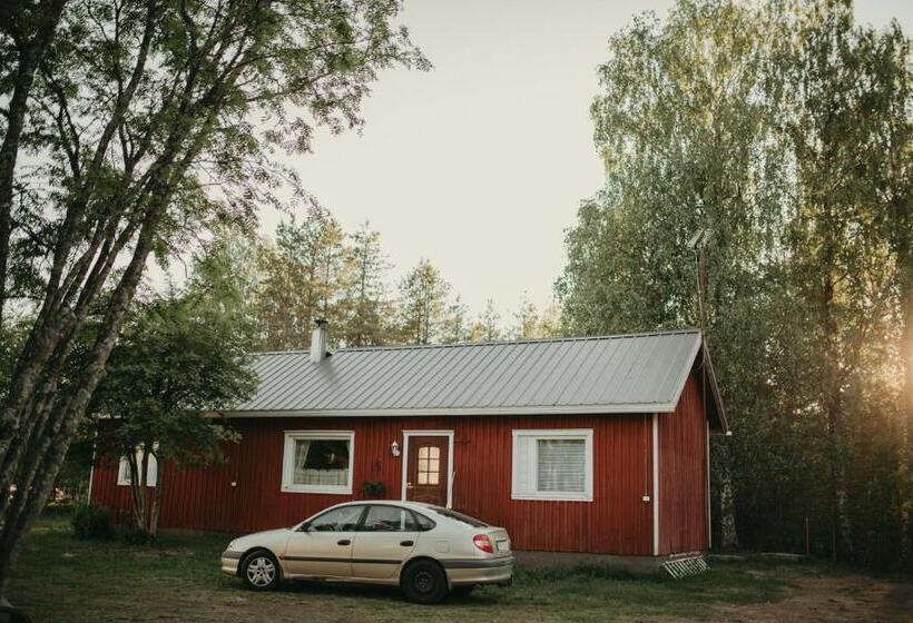 Отель Heidin Mummola Farm