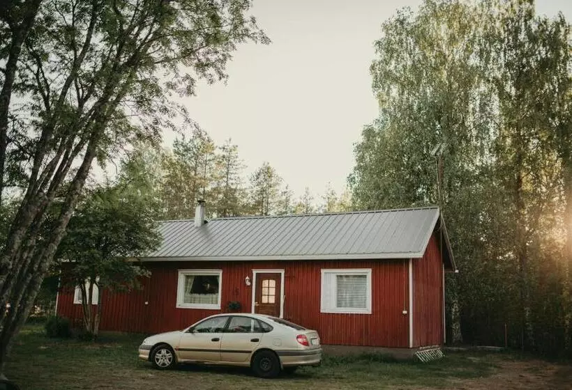 ホテル Heidin Mummola Farm