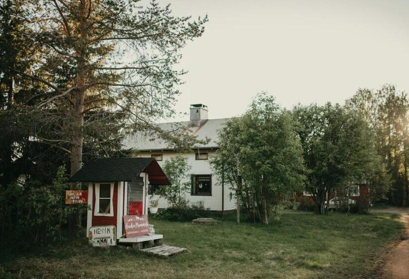 Отель Heidin Mummola Farm
