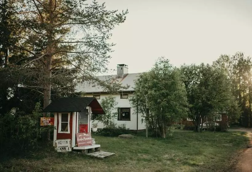 ホテル Heidin Mummola Farm