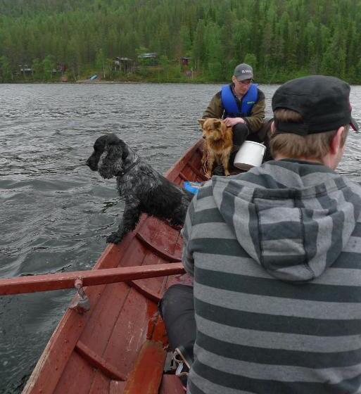 Отель Heidin Mummola Farm