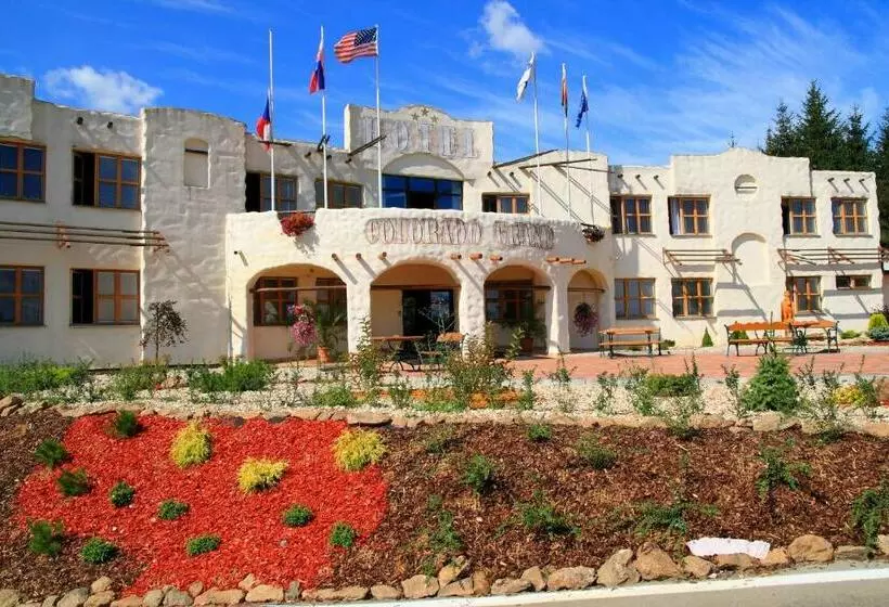 ホテル Ový Resort šikland