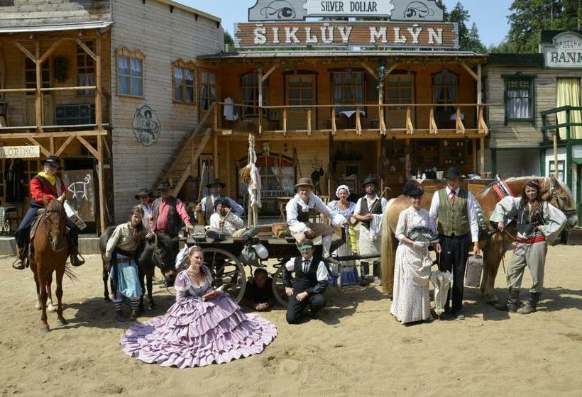 فندق Ový Resort šikland