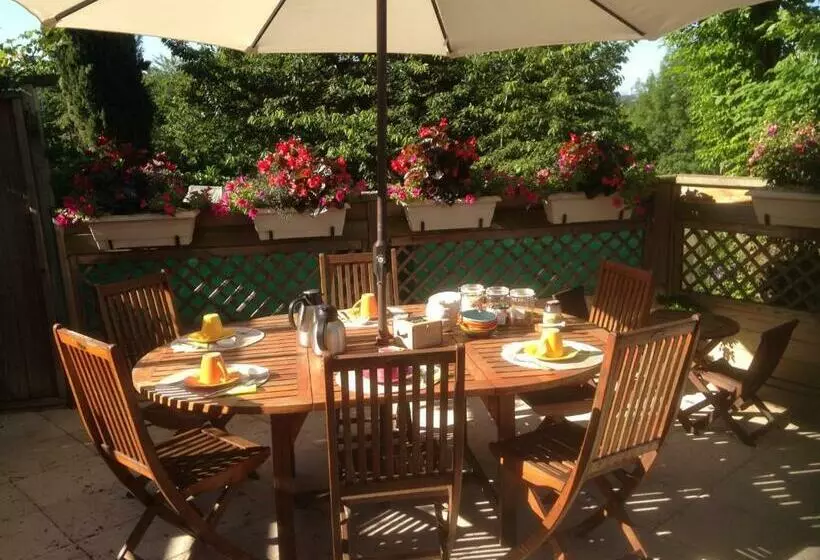 Le Relais Des Malettes Chambres D Hôtes B&b