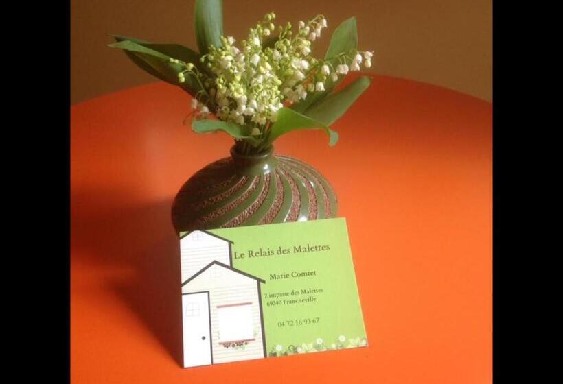 Le Relais Des Malettes Chambres D Hôtes B&b
