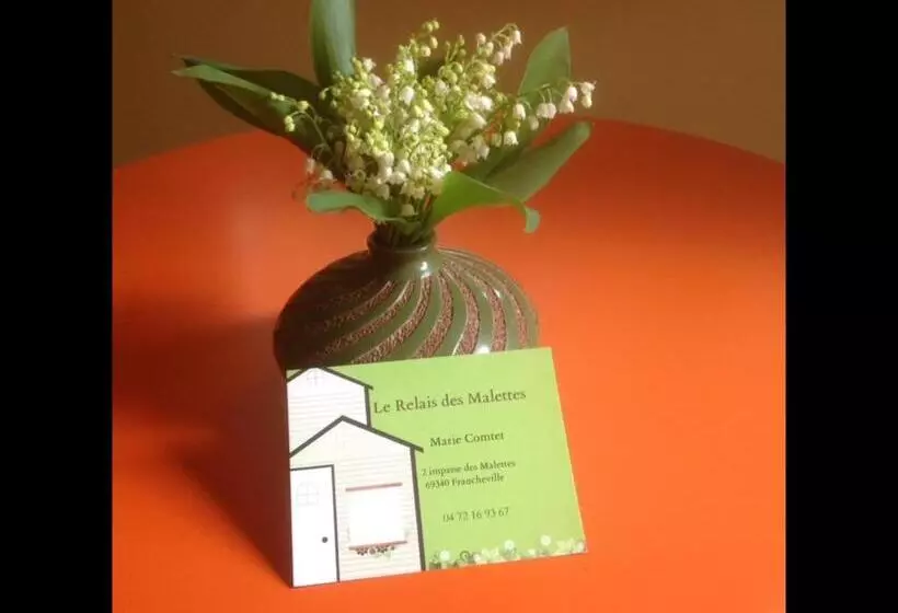 Le Relais Des Malettes Chambres D Hôtes B&b