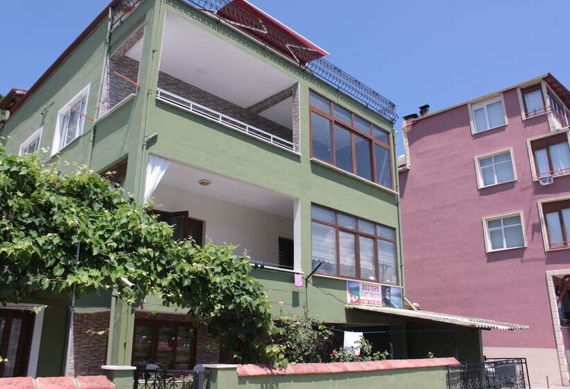 펜션 Boztepe Apart