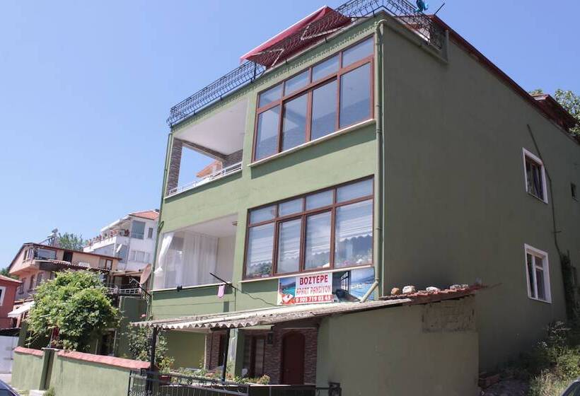 펜션 Boztepe Apart