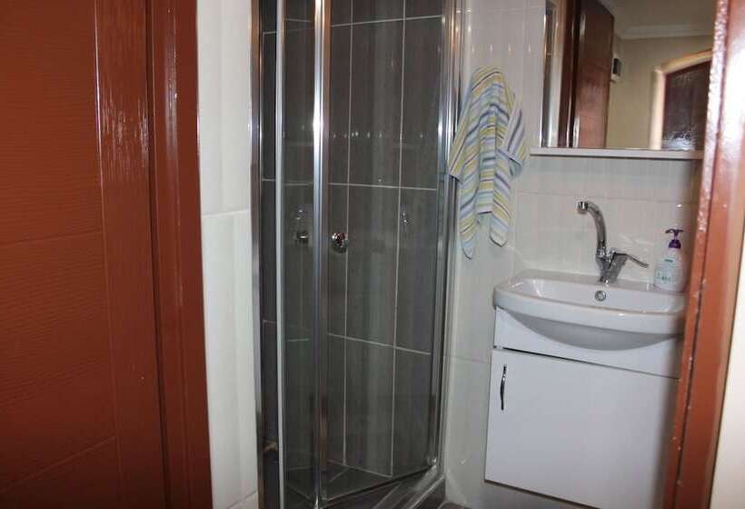 펜션 Boztepe Apart