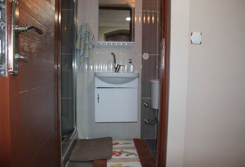 펜션 Boztepe Apart