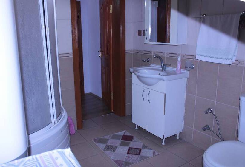 펜션 Boztepe Apart