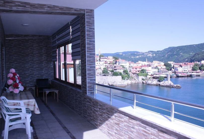 펜션 Boztepe Apart