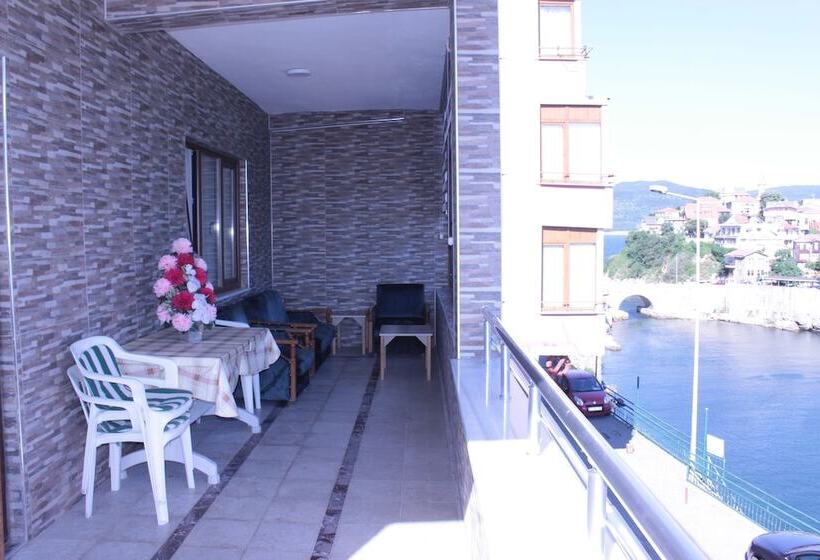 펜션 Boztepe Apart