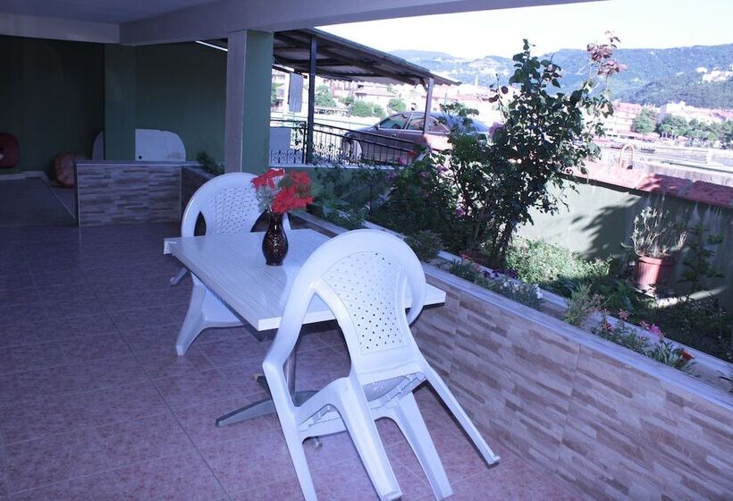 펜션 Boztepe Apart