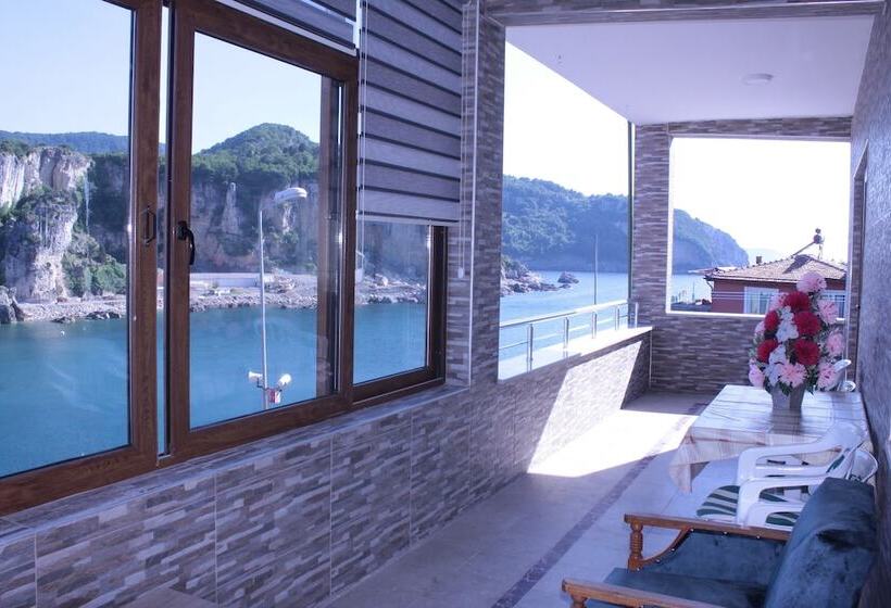 펜션 Boztepe Apart