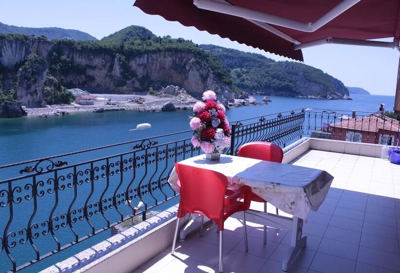 펜션 Boztepe Apart