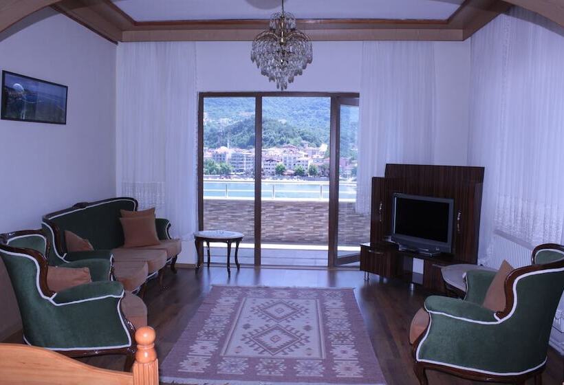 펜션 Boztepe Apart