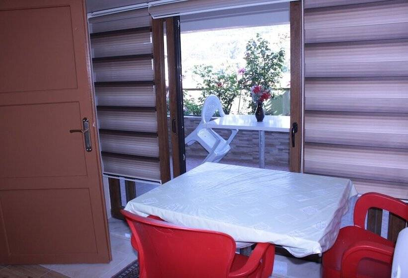 펜션 Boztepe Apart