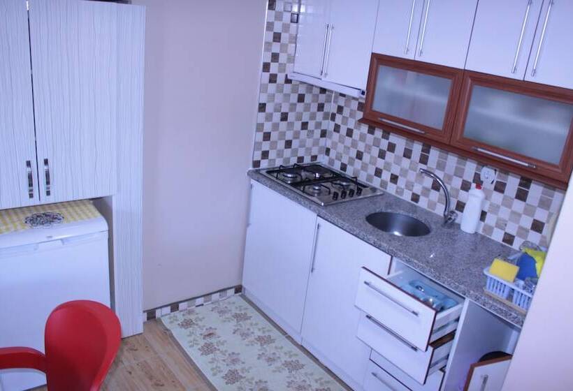 펜션 Boztepe Apart