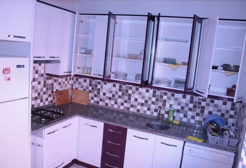 펜션 Boztepe Apart