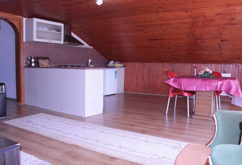 펜션 Boztepe Apart