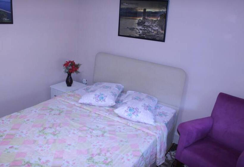 펜션 Boztepe Apart