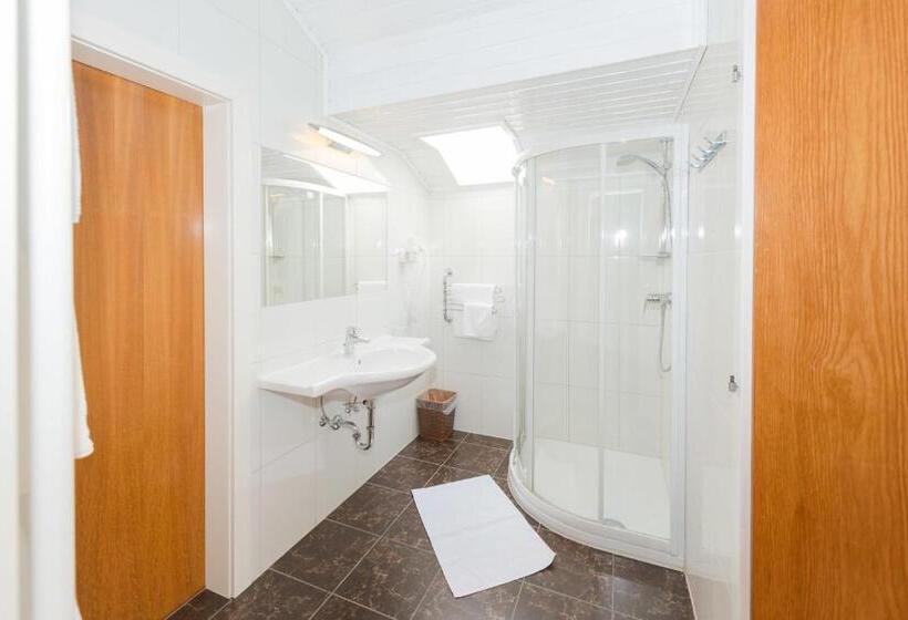 بنسيون Landhaus Tritscher