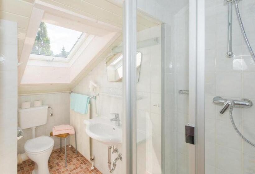 بنسيون Landhaus Tritscher