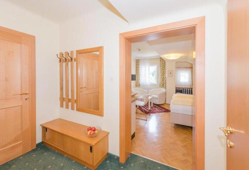 بنسيون Landhaus Tritscher