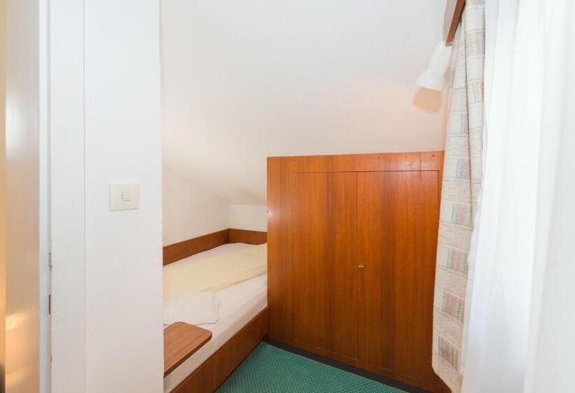 بنسيون Landhaus Tritscher