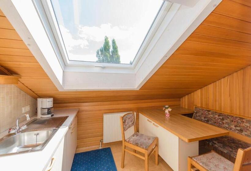 بنسيون Landhaus Tritscher