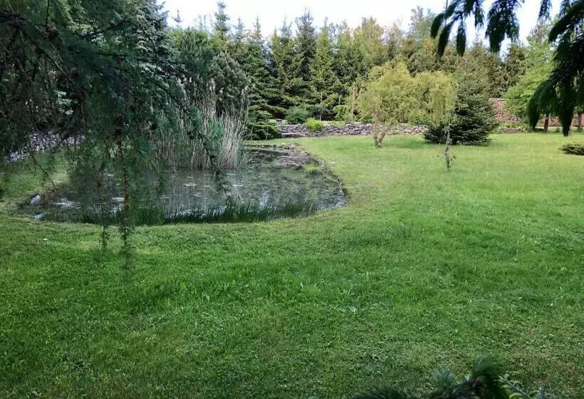 ペンション Penzion Harvanek