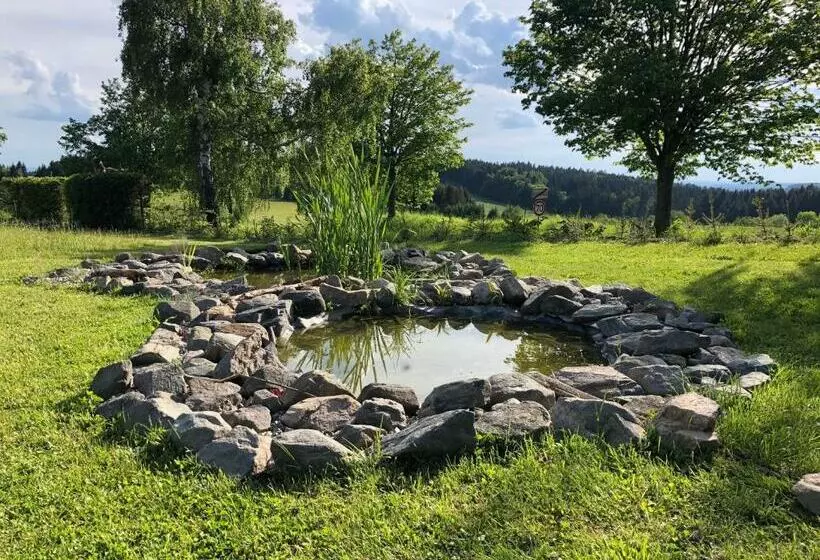 ペンション Penzion Harvanek