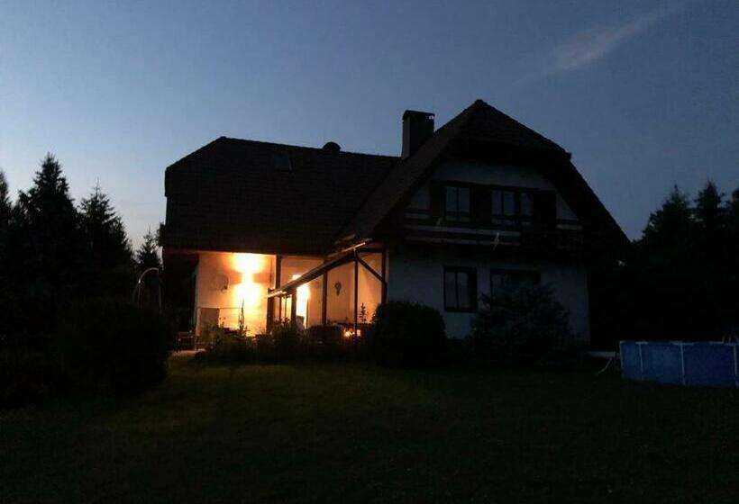 펜션 Penzion Harvanek