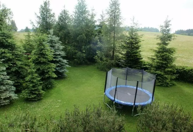 ペンション Penzion Harvanek