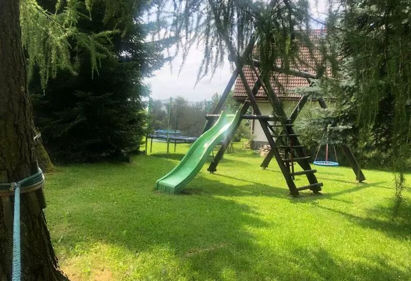 ペンション Penzion Harvanek