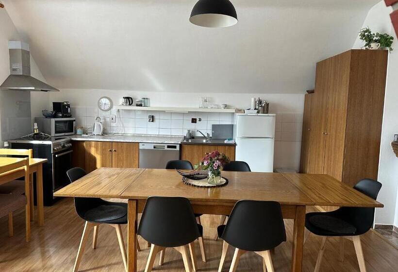 펜션 Penzion Harvanek