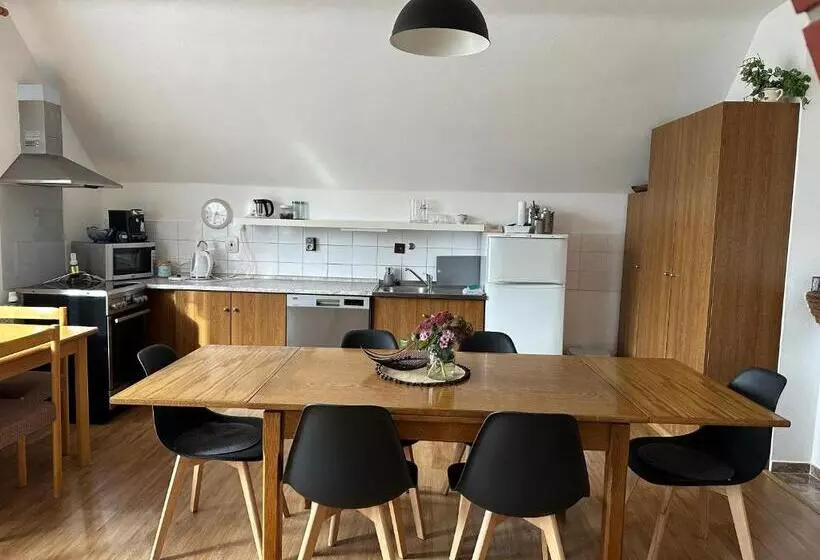 ペンション Penzion Harvanek